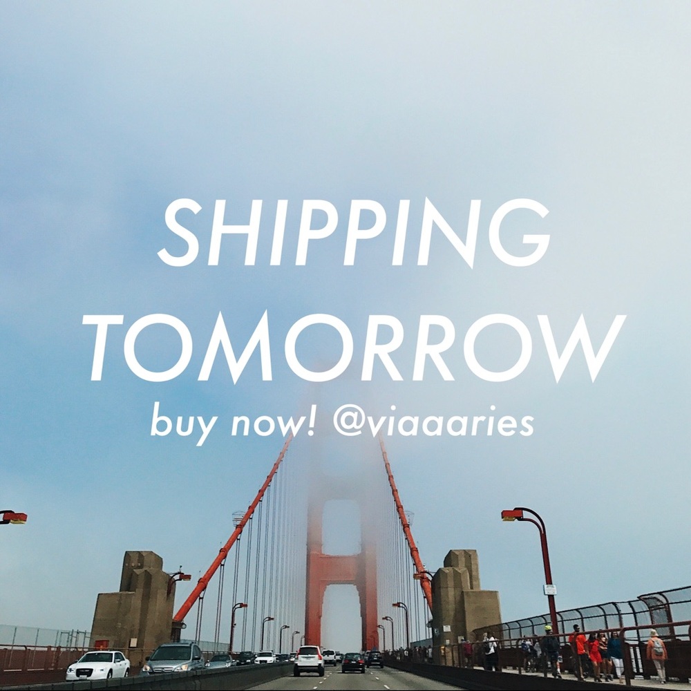 ✨ Shipping tomorrow ⭐️  Buy now ✨
